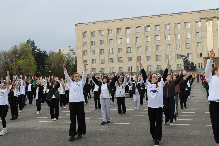 Всемирный день здоровья.