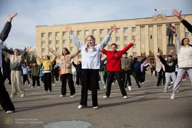 Всемирный день здоровья.